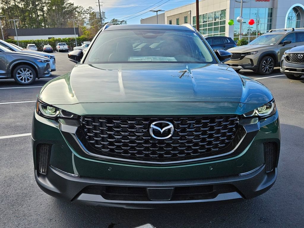 New 2026 MAZDA CX-50 AWD 2.5 S w/ Cargo Package image 2