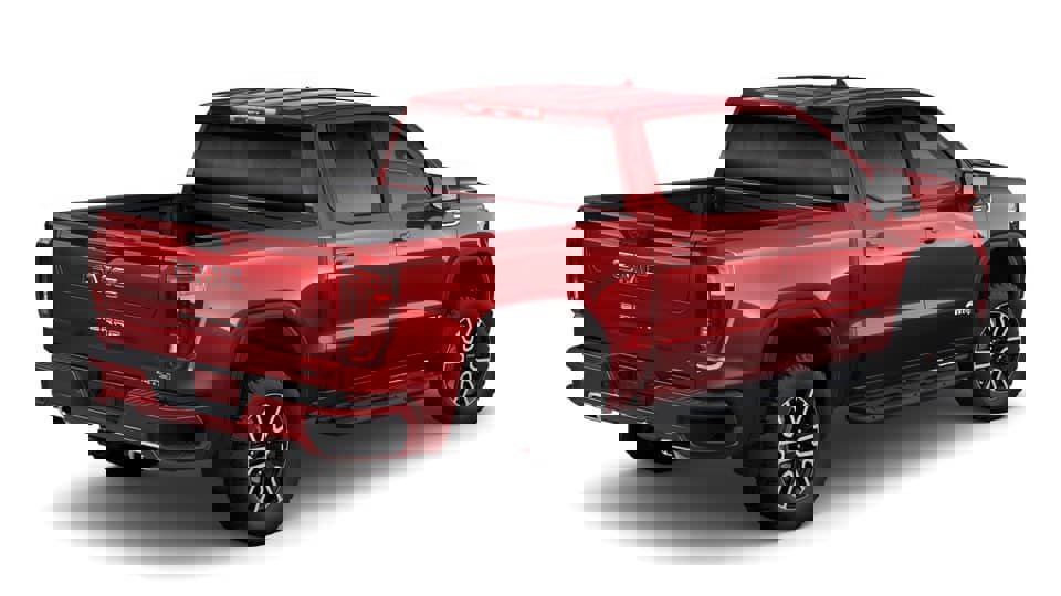 New 2026 GMC Sierra 1500 AT4 w/ AT4 Premium Package image 48