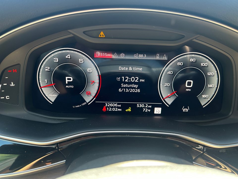 Used 2025 Audi Q8 Premium Plus w/ Premium Plus Package AWD/4WD image 11