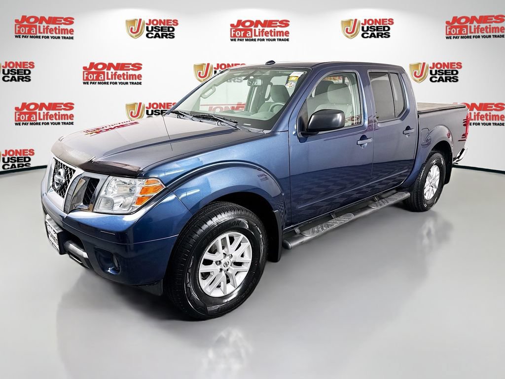 Used 2016 Nissan Frontier SV w/ SV Value Truck Package AWD/4WD image 13
