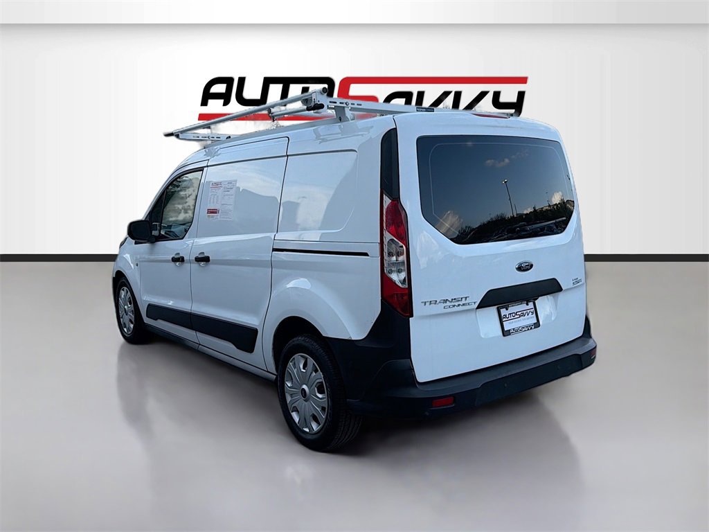 Used 2023 Ford Transit Connect XL image 5