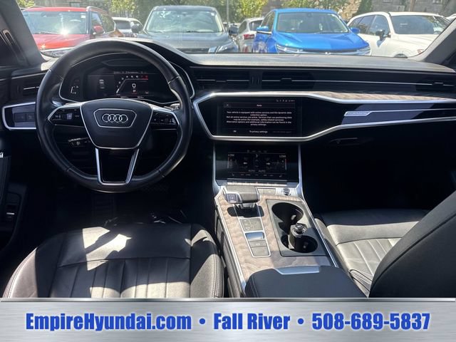 Used 2024 Audi A6 Premium Plus AWD/4WD image 14