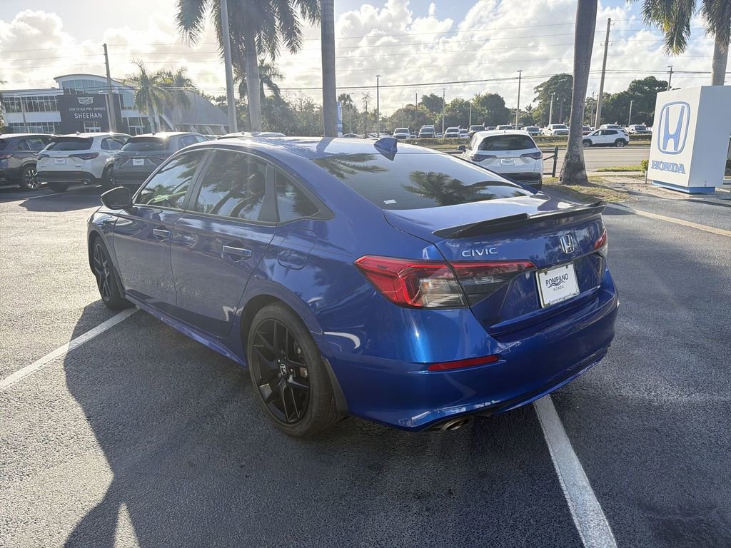 Used 2022 Honda Civic Si image 6