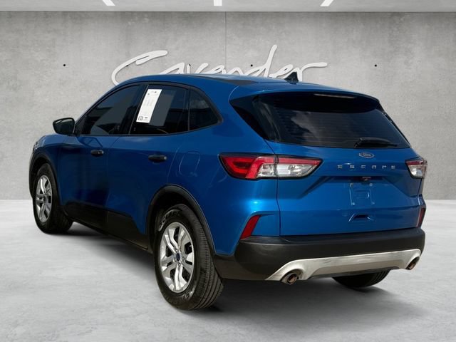 Certified 2020 Ford Escape S FWD image 15