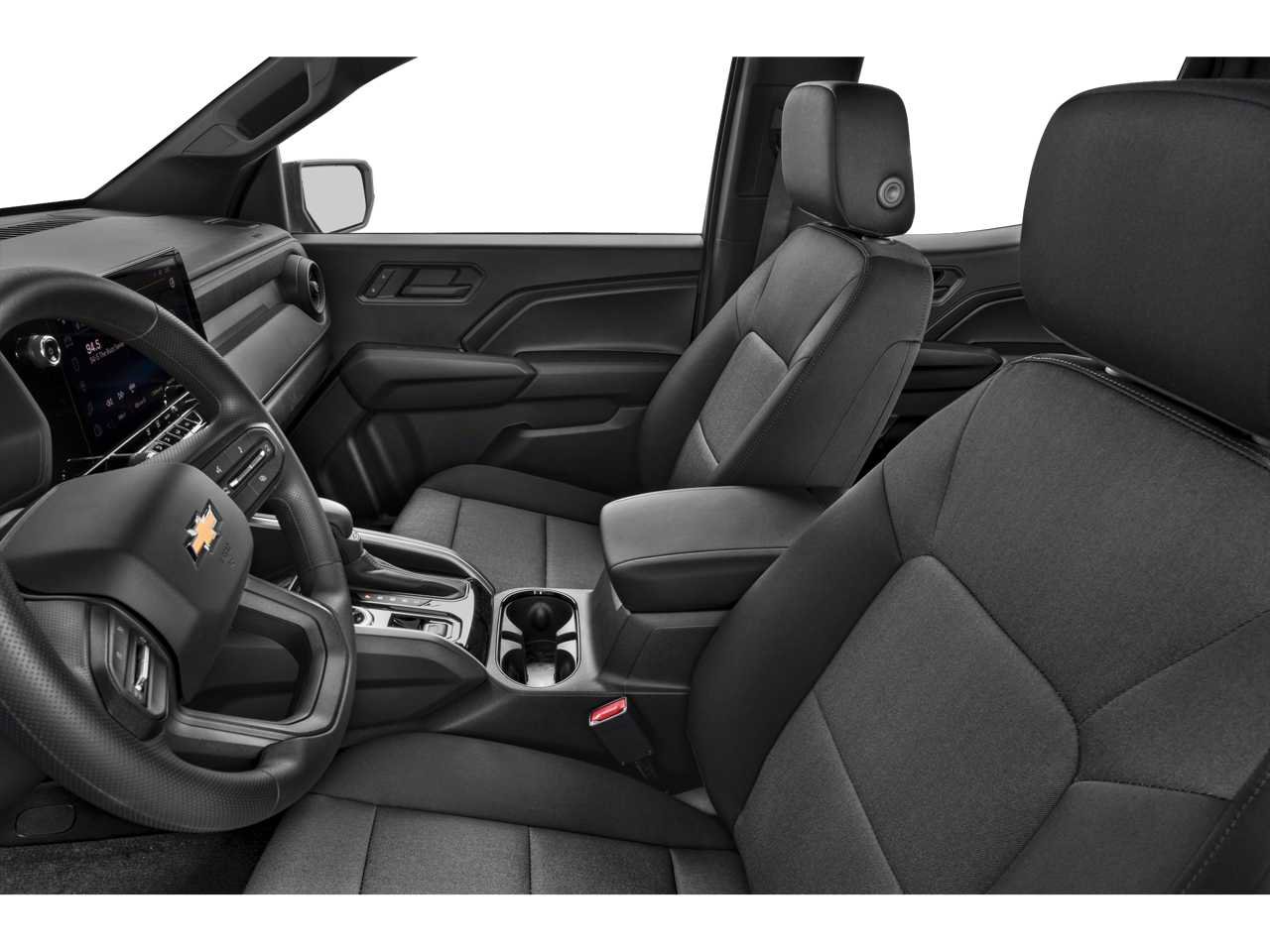 Used 2023 Chevrolet Colorado W/T w/ Advanced Trailering Package image 6