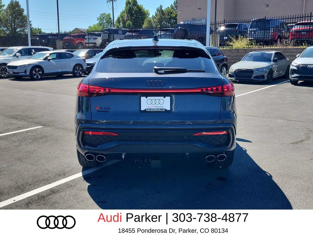 New 2026 Audi SQ5 Premium Plus w/ Premium Plus Package AWD/4WD image 7