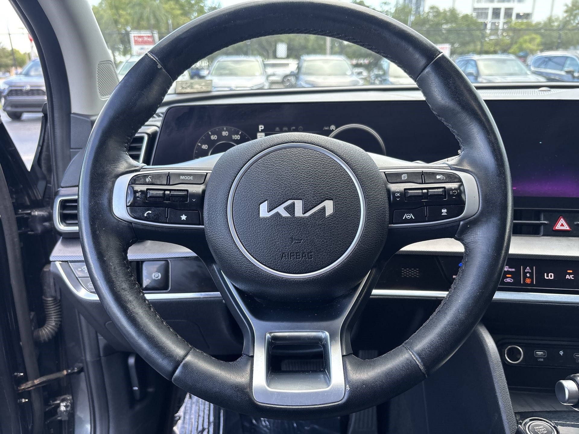 Used 2024 Kia Sportage SX FWD image 11