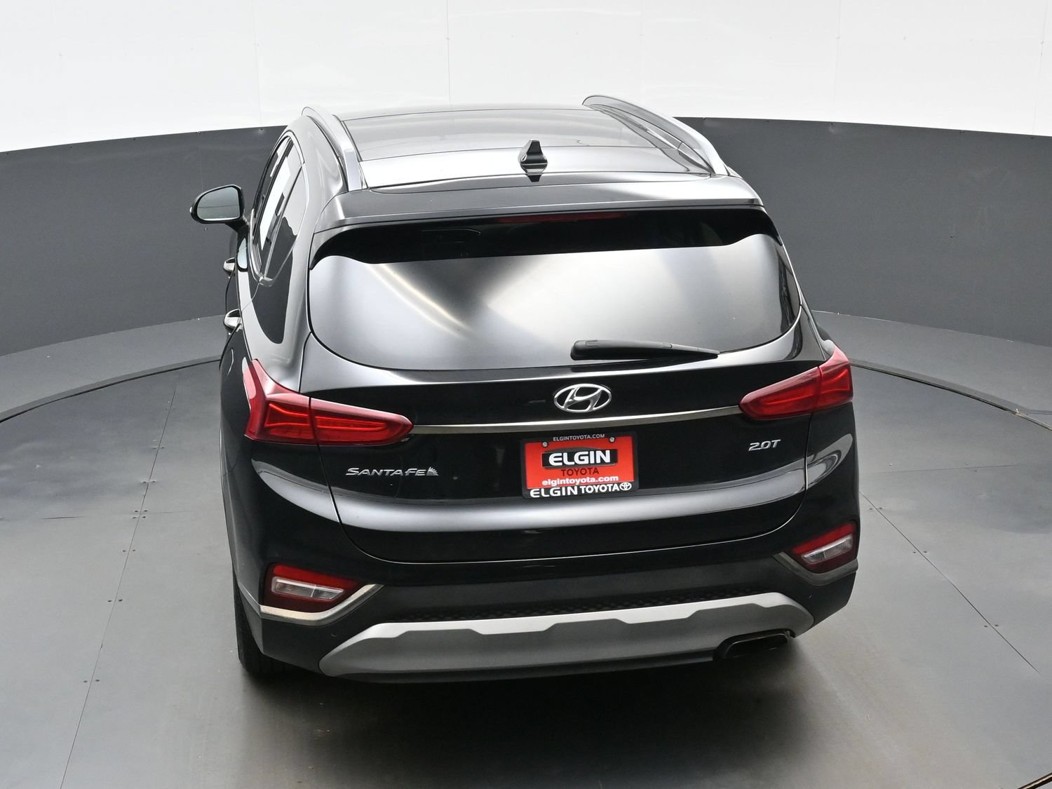 Used 2020 Hyundai Santa Fe Limited FWD image 44