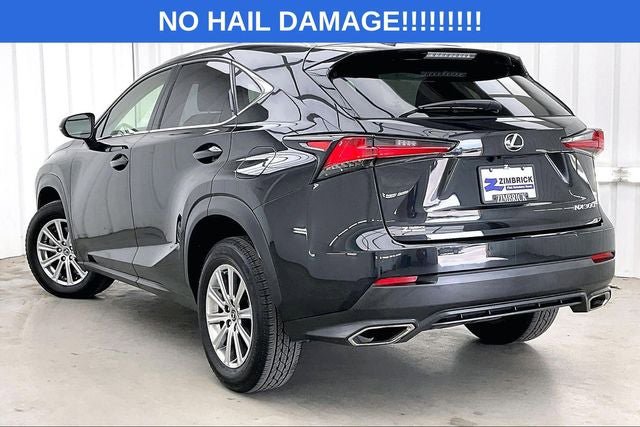 Used 2021 Lexus NX 300 AWD w/ Cold Area Package image 11