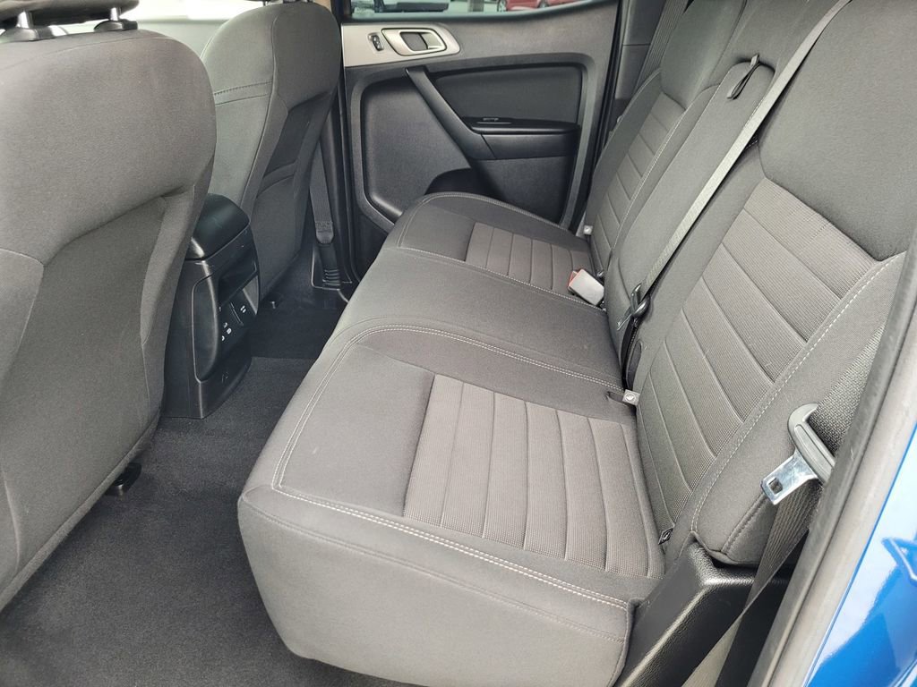 Used 2019 Ford Ranger XLT w/ Equipment Group 302A Luxury image 11