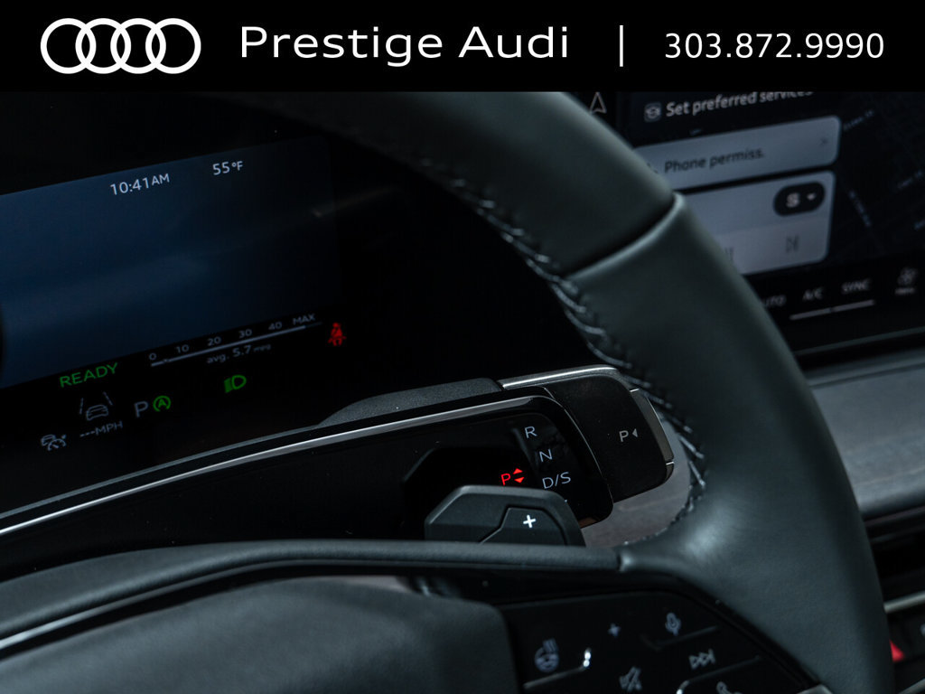 Used 2026 Audi Q3 quattro 2.0T w/ Driver Assistance Package AWD/4WD image 18