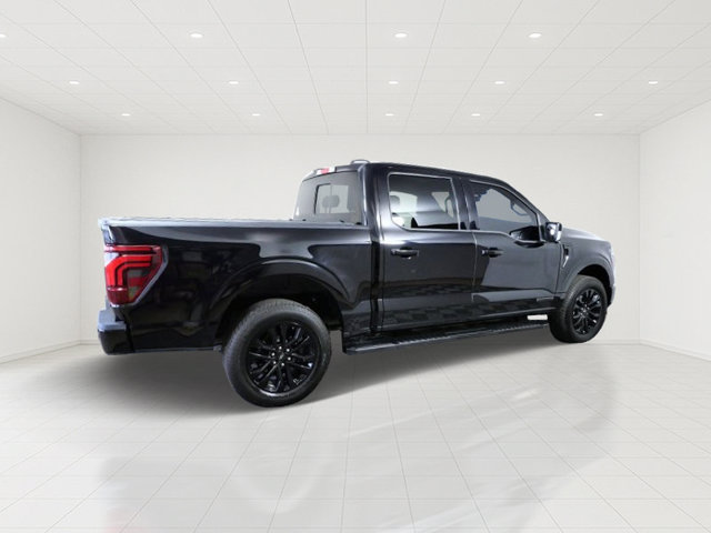 Certified 2024 Ford F150 Lariat w/ Equipment Group 502A High AWD/4WD image 7