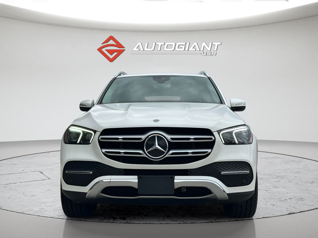 Used 2020 Mercedes-Benz GLE 450 4MATIC w/ Premium Package image 2