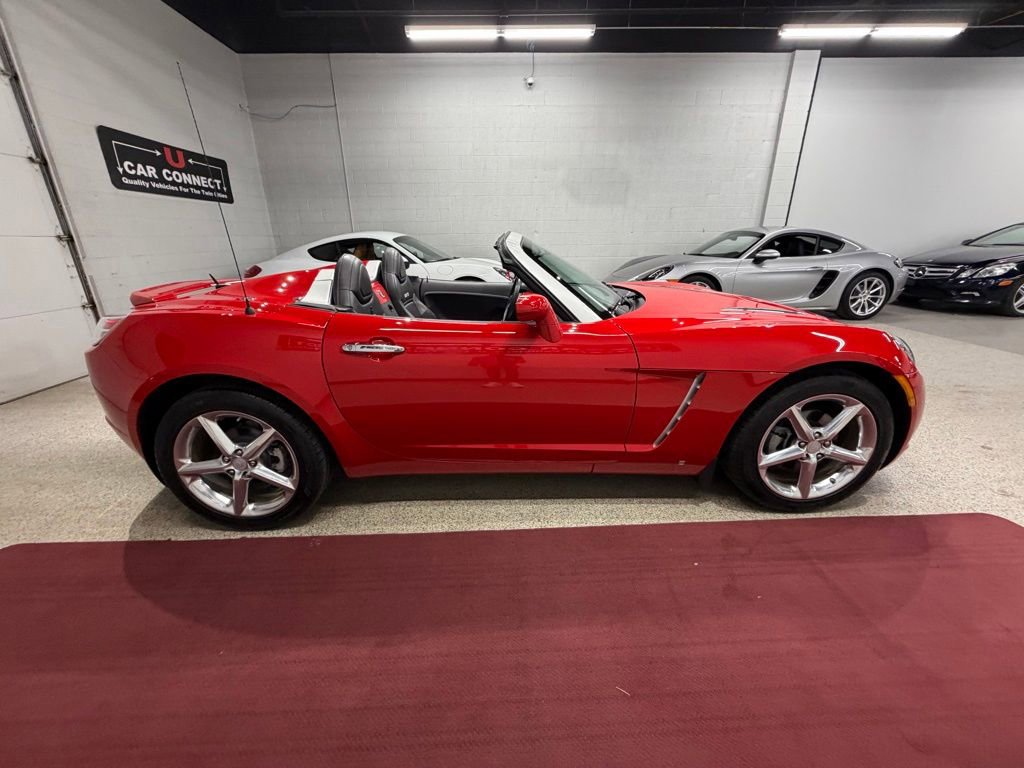 Used 2008 Saturn Sky Red Line image 12