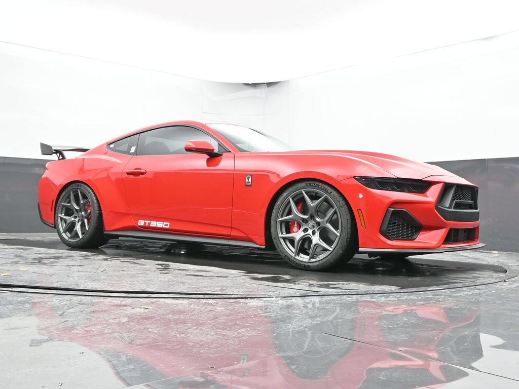 New 2025 Ford Mustang GT Premium w/ GT Performance Package RWD image 40