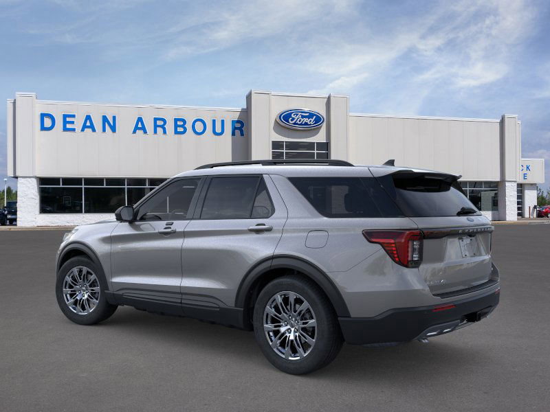 New 2026 Ford Explorer Active w/ Active Comfort Package image 4