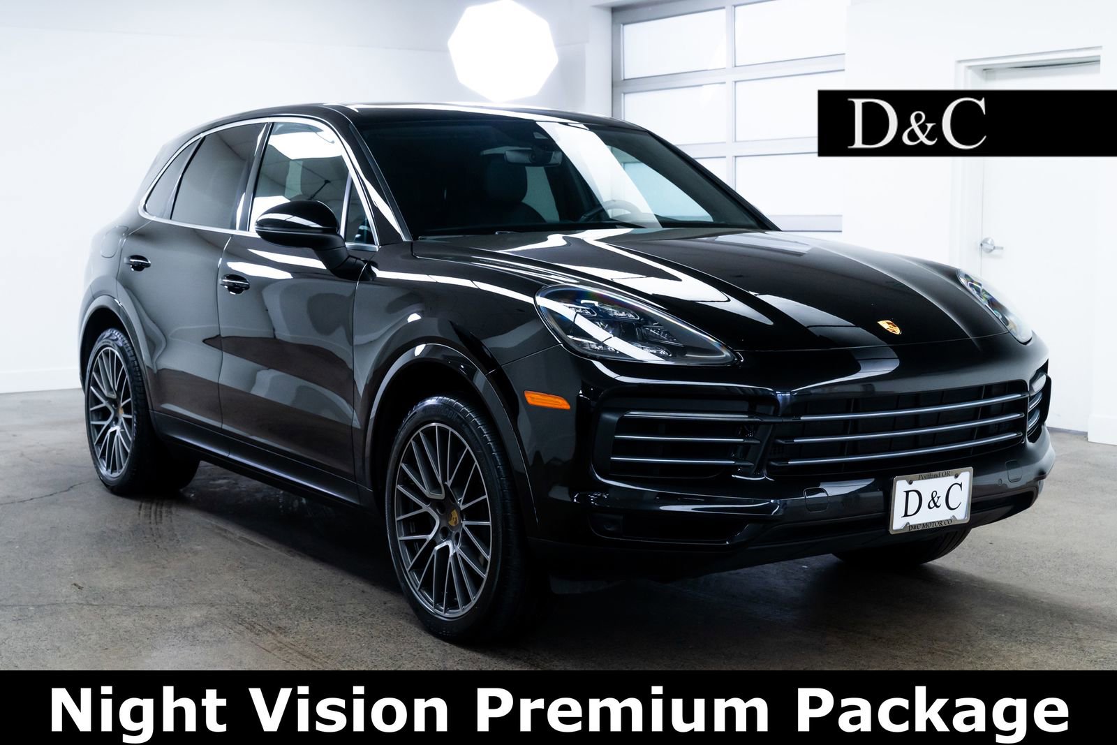 Used 2019 Porsche Cayenne
