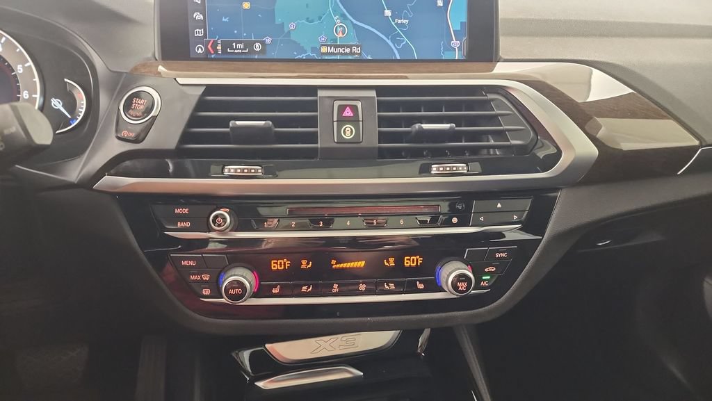 Used 2019 BMW X3 xDrive30i AWD/4WD image 16