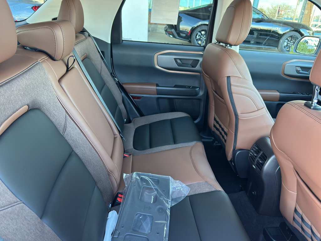 New 2025 Ford Bronco Sport Outer Banks w/ Outer Banks Tech Package+ image 32