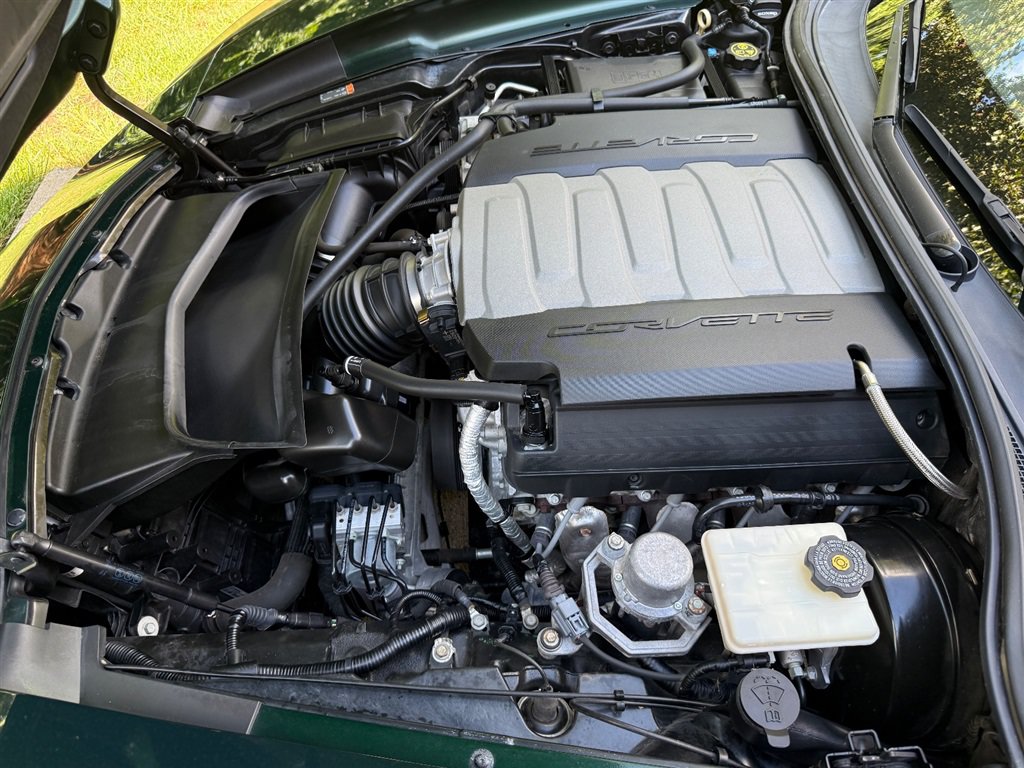 Used 2014 Chevrolet Corvette Stingray Convertible w/ 3LT Preferred Equipment Group RWD image 65
