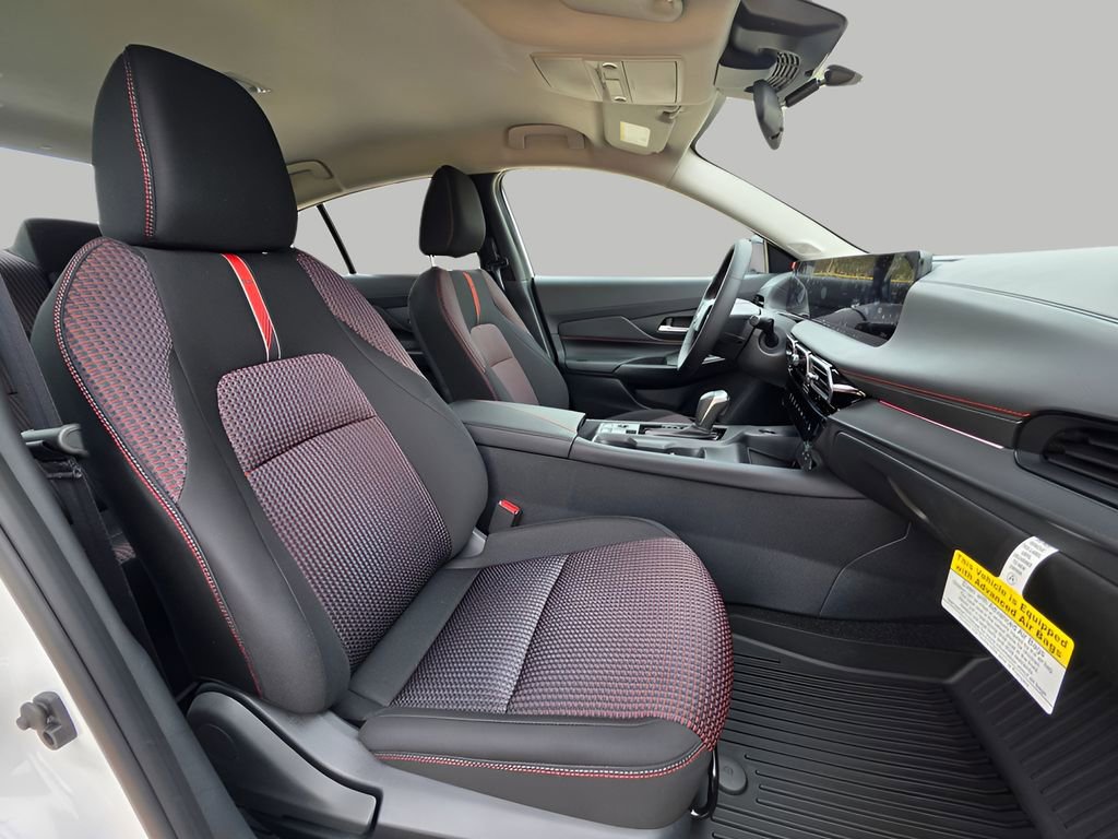 New 2026 Nissan Sentra SR image 10