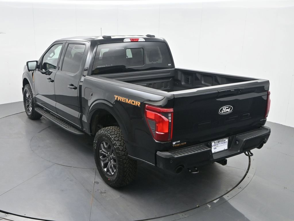 New 2026 Ford F150 Tremor AWD/4WD image 30