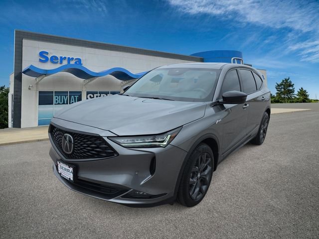 Used 2024 Acura MDX A-Spec AWD/4WD image 1