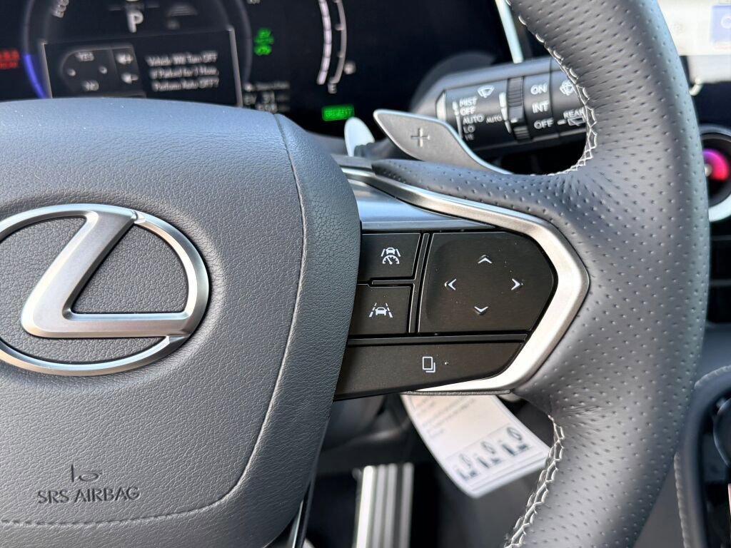 New 2026 Lexus NX 450h+ F Sport image 24