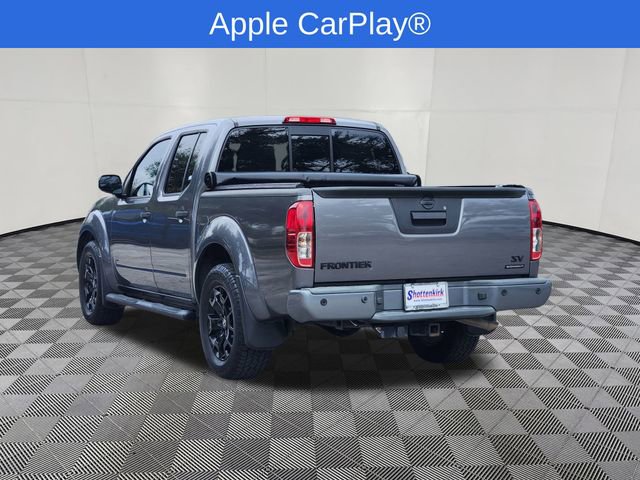 Used 2020 Nissan Frontier SV w/ Midnight Edition Floor Mats image 4