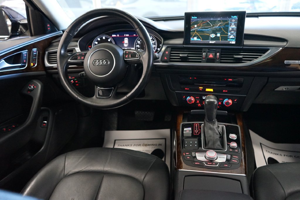 Used 2018 Audi A6 2.0T Premium Plus w/ Premium Plus Package AWD/4WD image 12