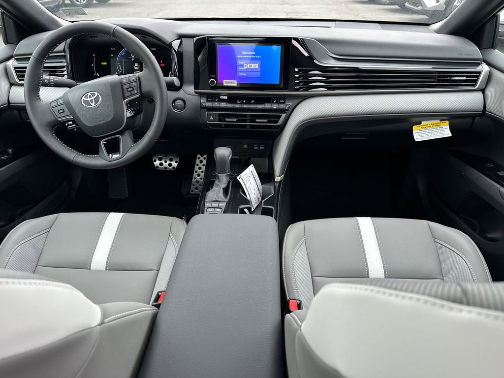 New 2026 Toyota Camry SE image 14