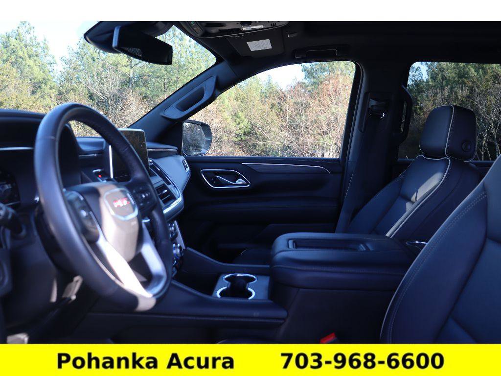 Used 2023 GMC Yukon SLT image 25