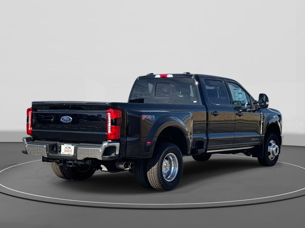 New 2025 Ford F350 Lariat w/ Lariat Ultimate Package image 5