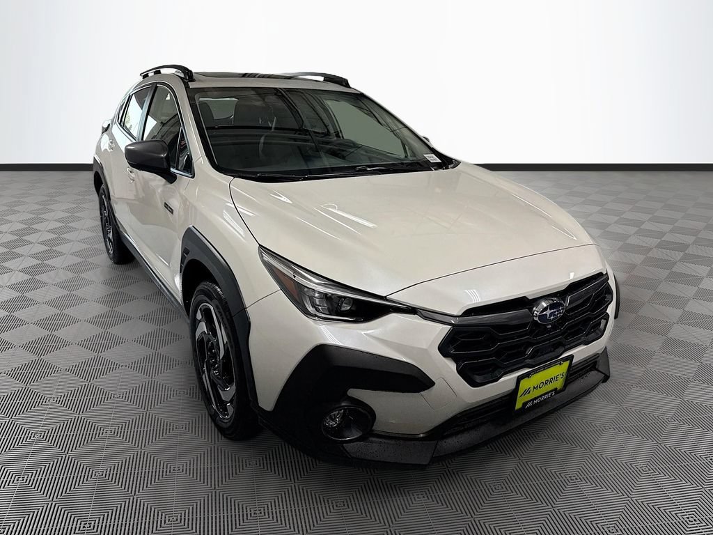New 2026 Subaru Crosstrek 2.5i Limited AWD/4WD image 3