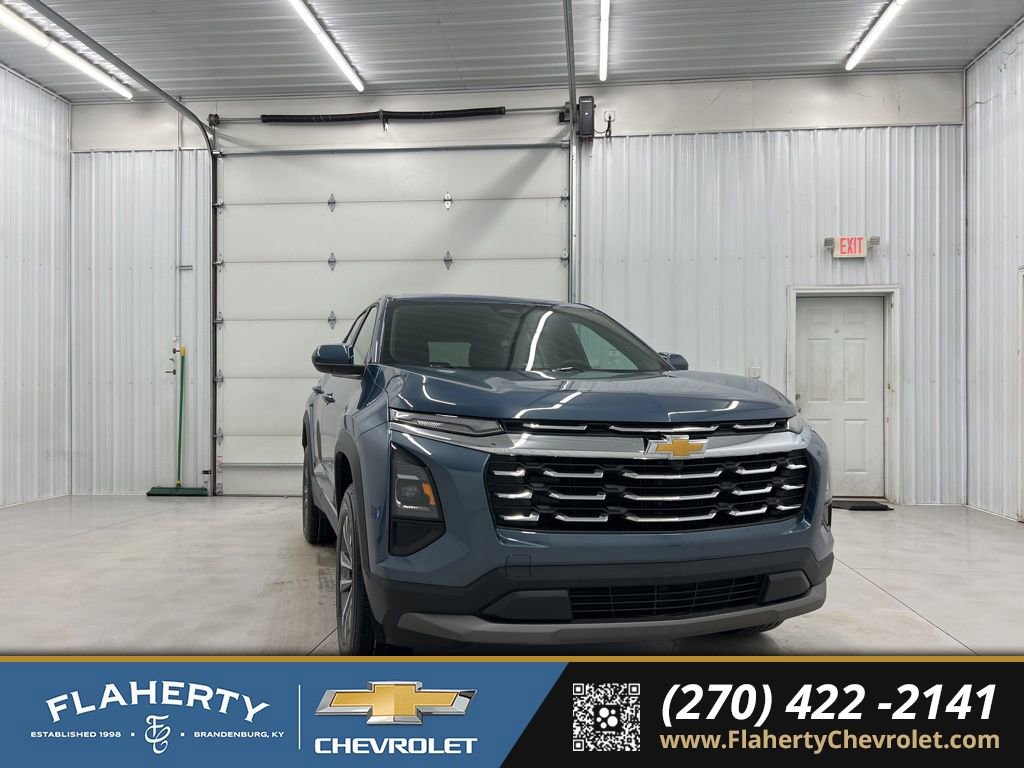 New 2026 Chevrolet Equinox LT image 1