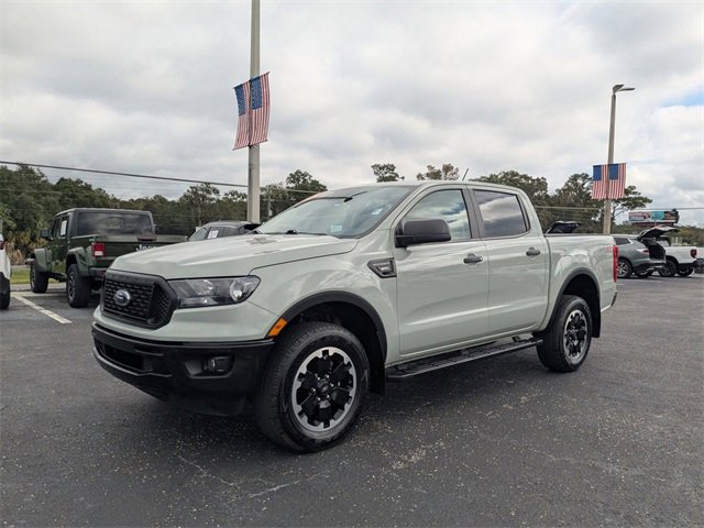 Used 2021 Ford Ranger XL w/ Equipment Group 101A High image 7