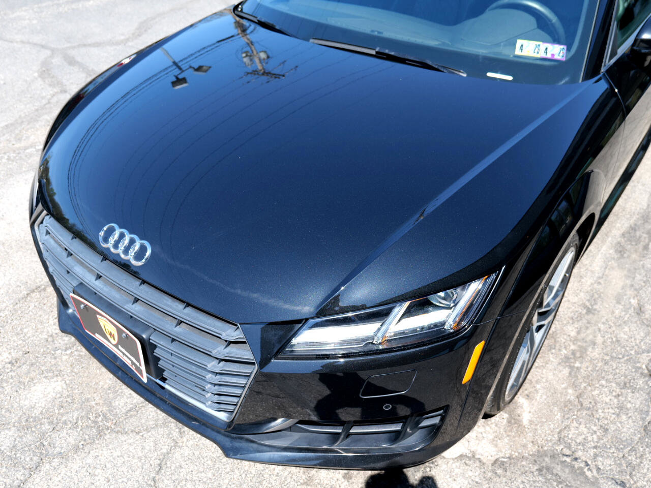 Used 2018 Audi TT 2.0T w/ Technology Package image 75