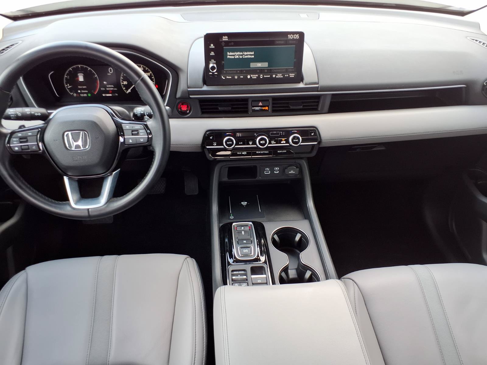 Certified 2024 Honda Pilot EX-L image 4
