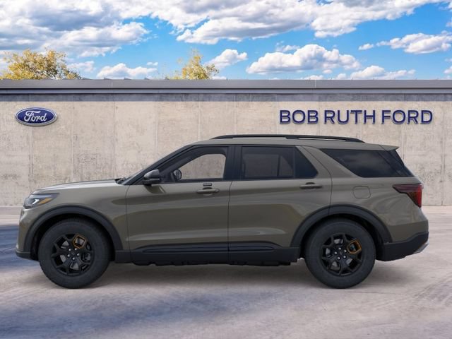 New 2026 Ford Explorer Tremor w/ Tremor Ultimate Package AWD/4WD image 4