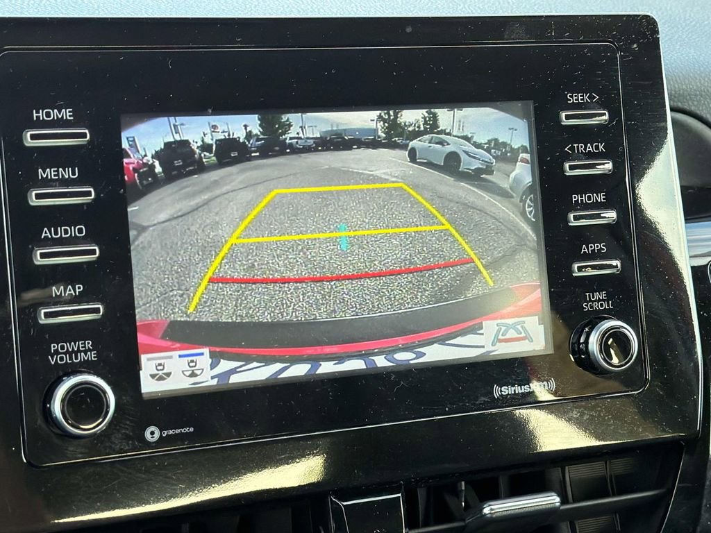 Certified 2024 Toyota Camry SE FWD image 14