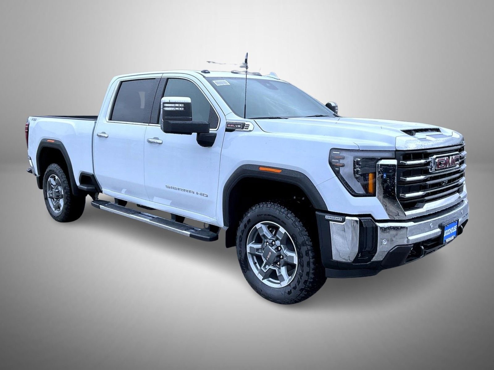 New 2026 GMC Sierra 2500 SLT w/ SLT Premium Package AWD/4WD image 3