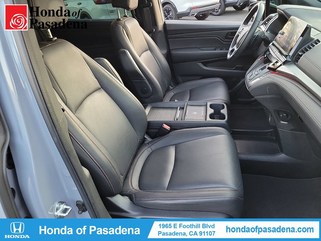 Certified 2025 Honda Odyssey Sport-L image 25