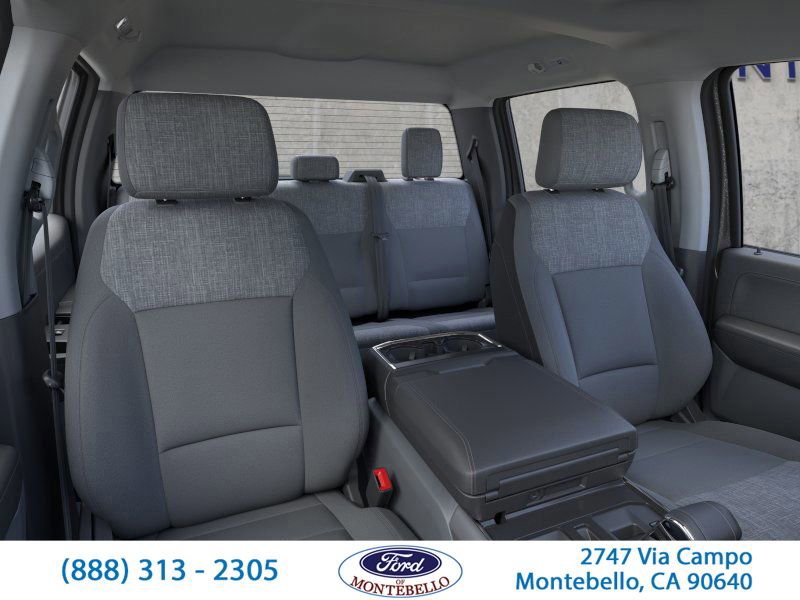 New 2025 Ford F150 Lightning XLT w/ Max Trailer Tow Package image 11