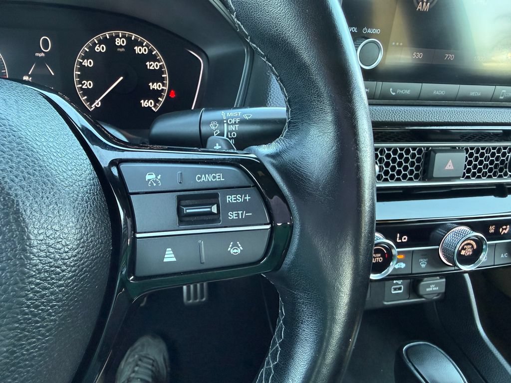 Certified 2023 Honda Civic Sport image 21