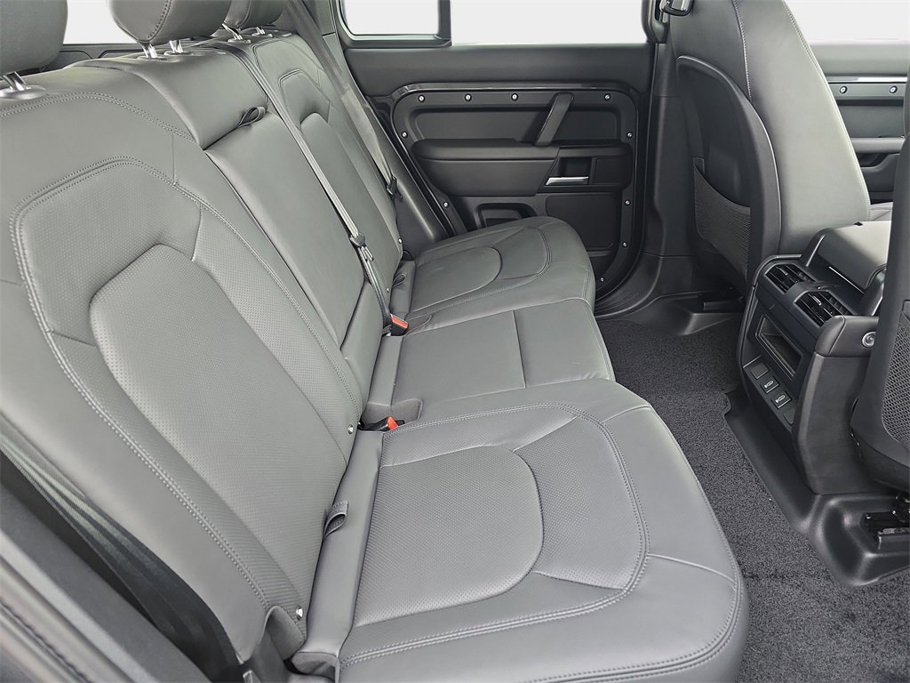 New 2026 Land Rover Defender 110 S image 11