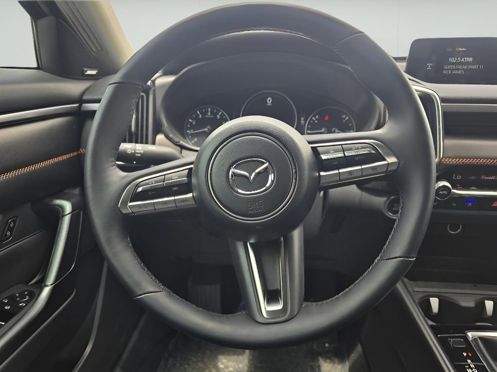 Used 2025 MAZDA CX-50 2.5 Turbo w/ Cargo Package AWD/4WD image 12