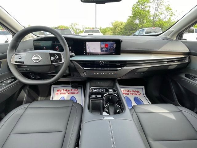 New 2025 Nissan Murano SL AWD/4WD image 22