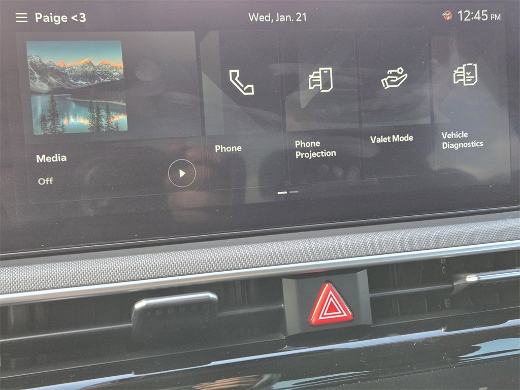 New 2025 Kia K5 LXS image 14