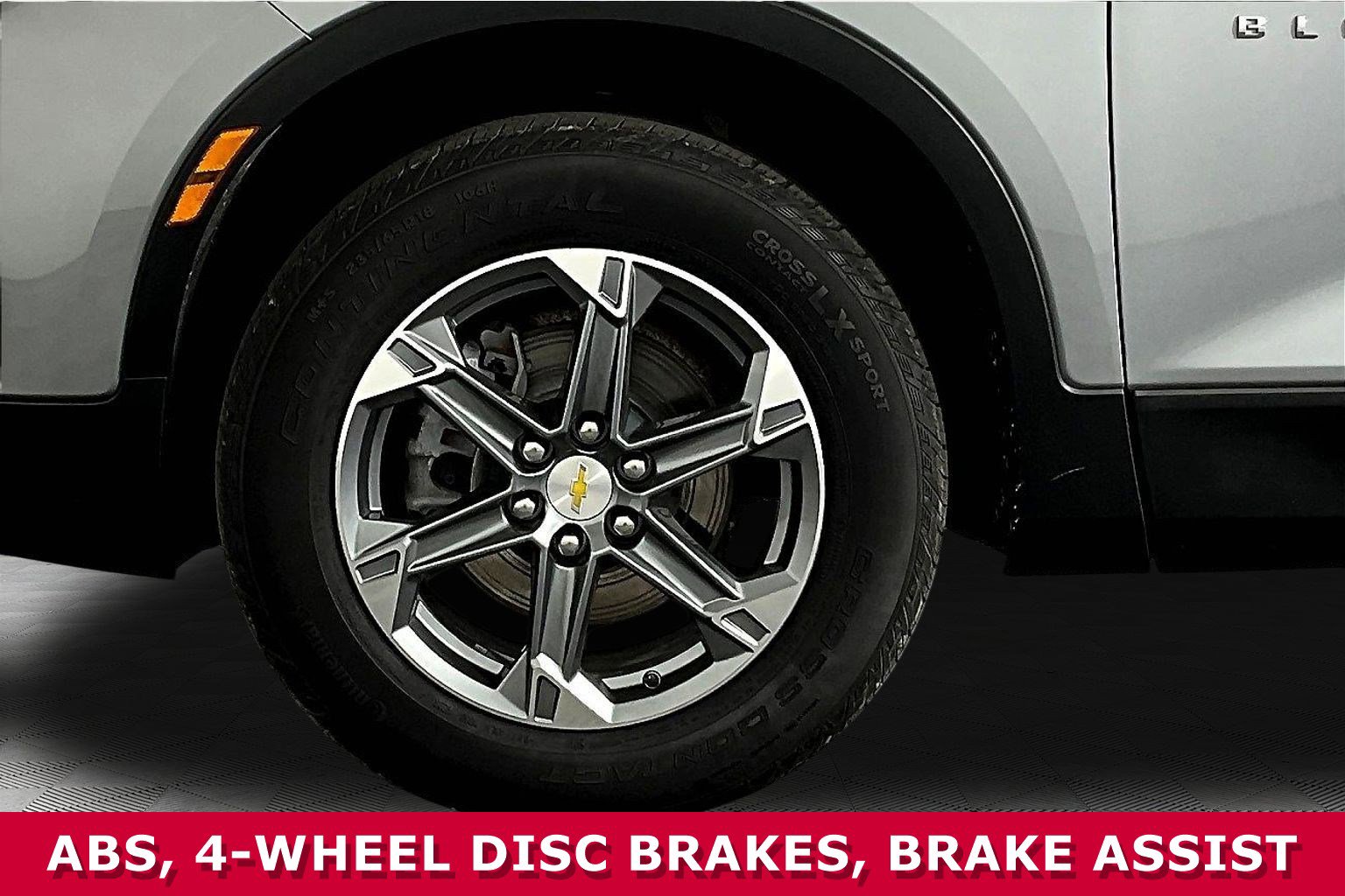 Used 2024 Chevrolet Blazer LT w/ Convenience Package FWD image 29