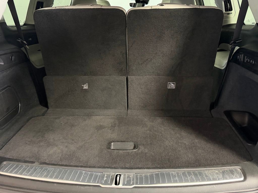Certified 2023 Jeep Grand Cherokee L Overland w/ Rear Seat Video Group I AWD/4WD image 30